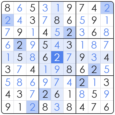 sudoku brain training